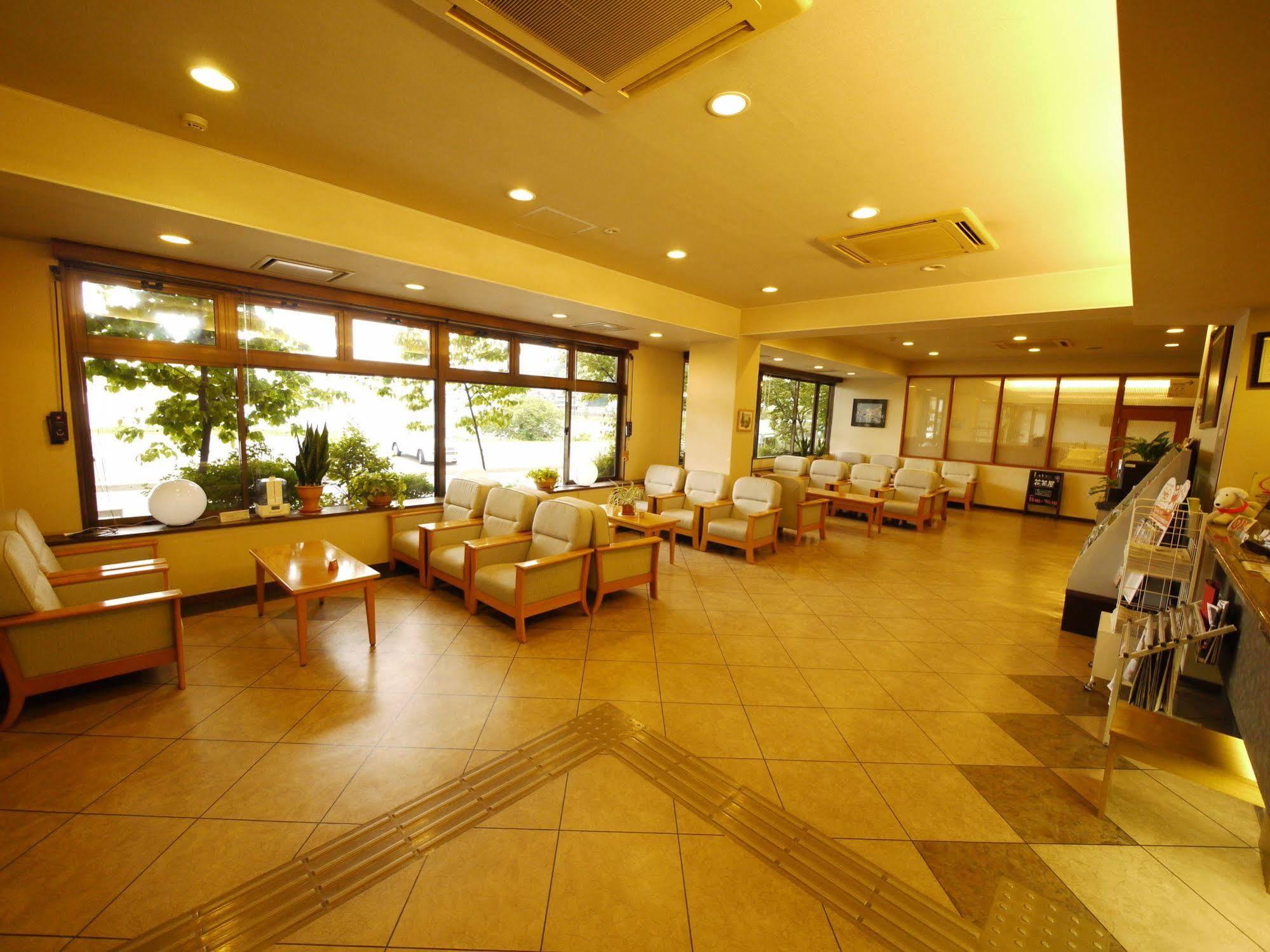 Hotel Route-Inn Kawaguchiko Fujikawaguchiko Exterior foto